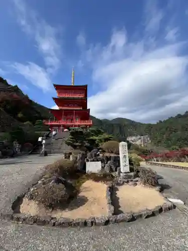 青岸渡寺(和歌山県)