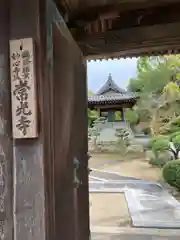 常光寺の山門