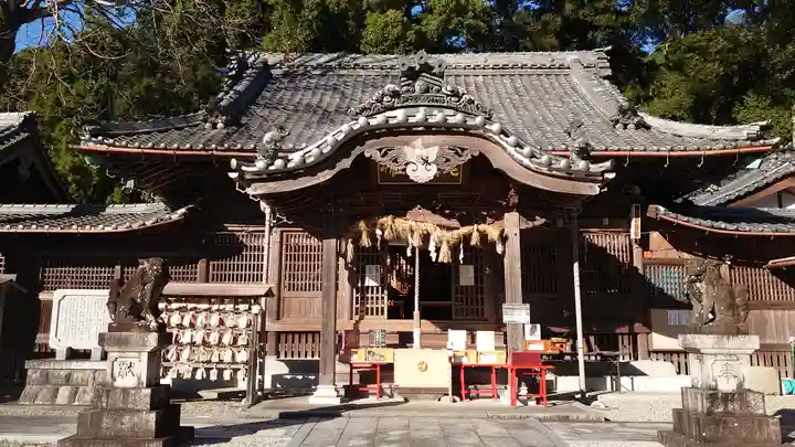 尾鷲神社(三重県)