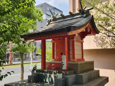 荒田八幡宮(鹿児島県)