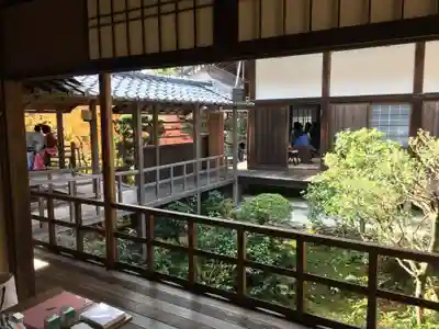 安楽寺の本殿・本堂