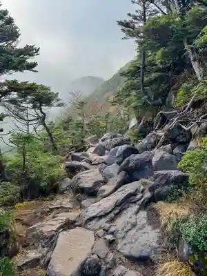 横岳神社(長野県)