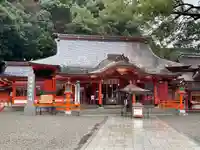 熊野那智大社の本殿・本堂