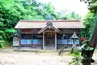 磐坂神社(島根県)