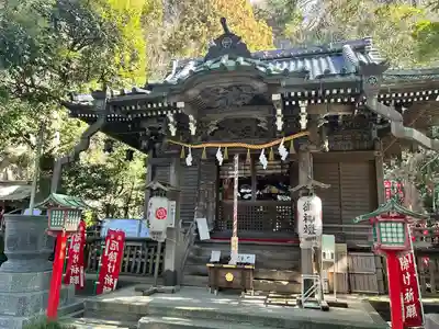 八雲神社（鎌倉・大町）(神奈川県)