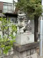 亀戸水神社(東京都)