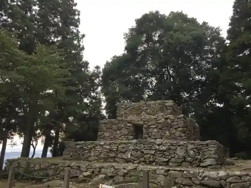 熊山神社の建物その他