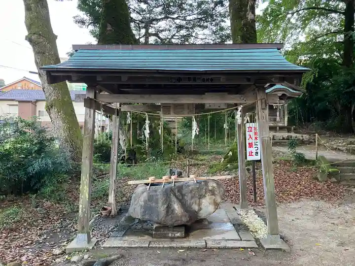 三朝神社(鳥取県)