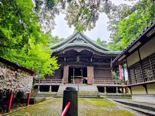 椿原天満宮(石川県)