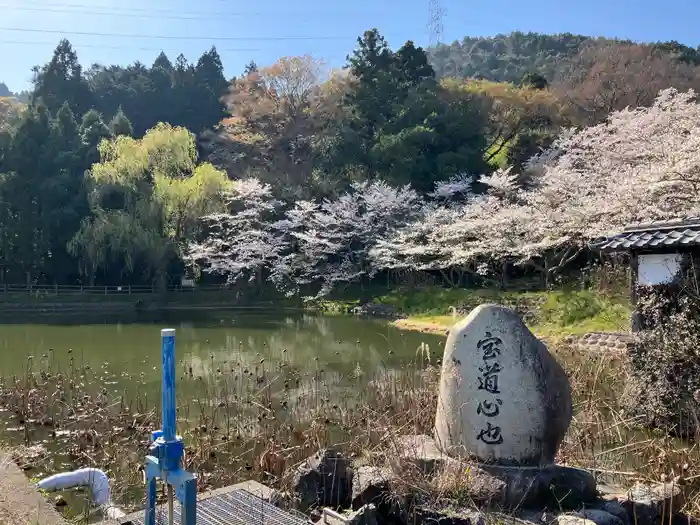 観音寺の建物その他