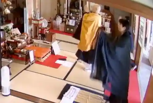 牟禮山観音禅寺(滋賀県)