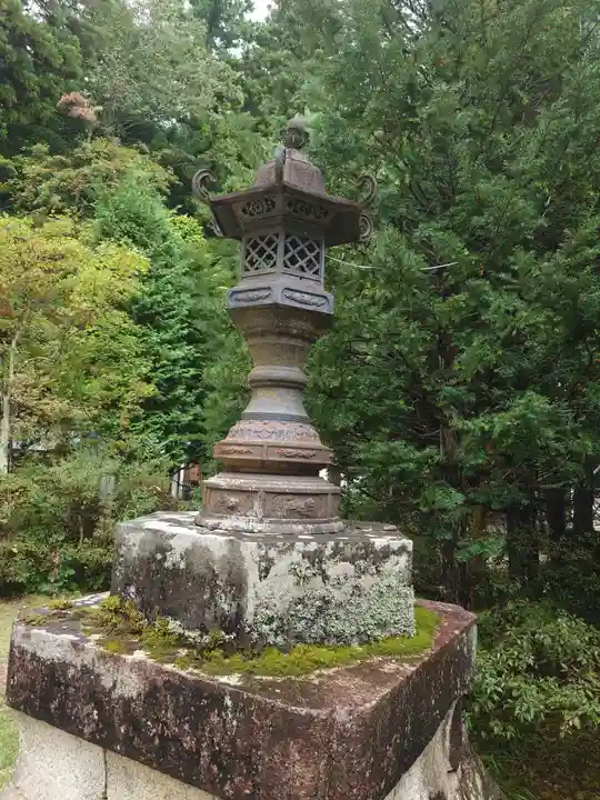 有明山神社(長野県)