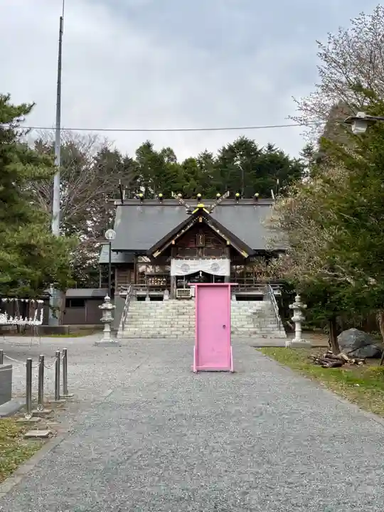当別神社の体験その他