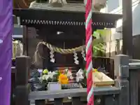 幸町辨財天の本殿・本堂