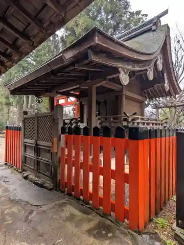 賀茂別雷神社（上賀茂神社）(京都府)