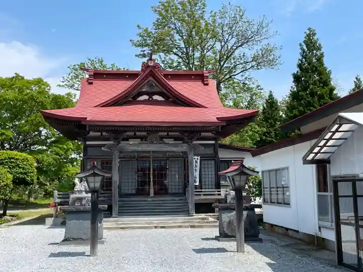 大覚院熊野神社(青森県)