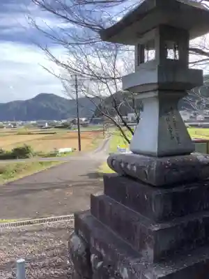 坂祝神社のその他建物