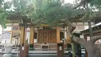 東雲寺の本殿・本堂