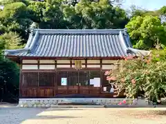 長瀬神社(三重県)