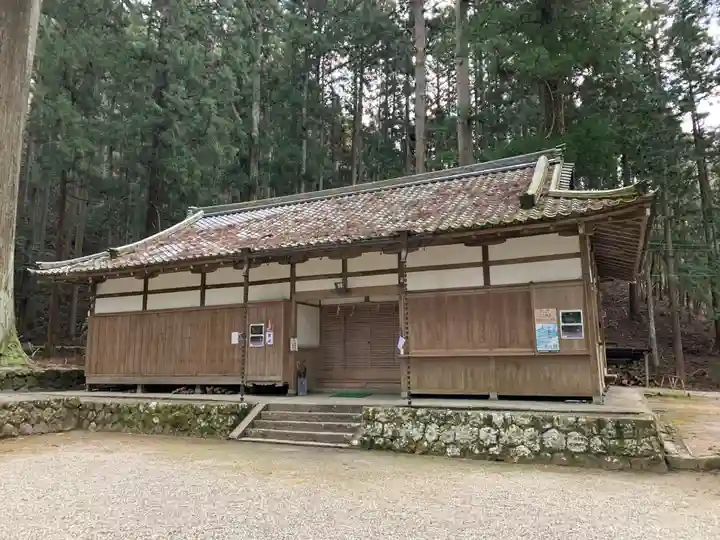 室生龍穴神社(奈良県)