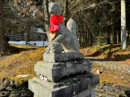 志和稲荷神社(岩手県)