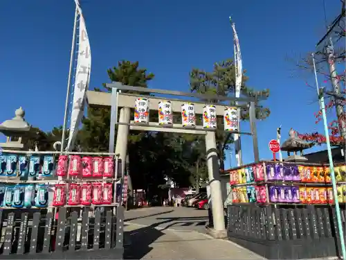 別小江神社(愛知県)