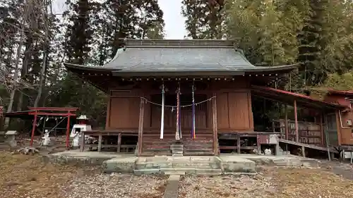 伊豆佐比賣神社(宮城県)