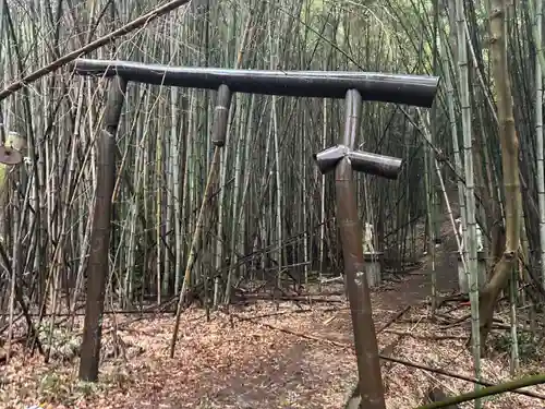 知行寺山稲荷大権現跡(香川県)
