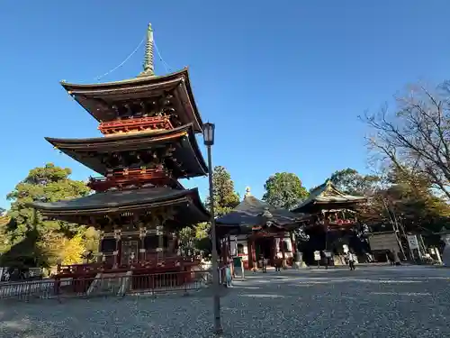 成田山新勝寺(千葉県)