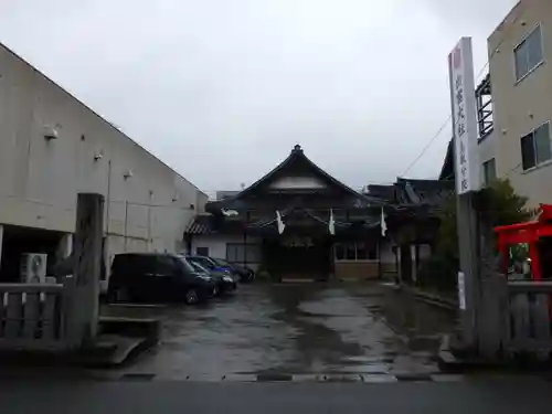 出雲大社鳥取分院のその他建物