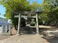 雨降神社(徳島県)