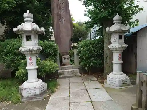 上平井天祖神社(東京都)