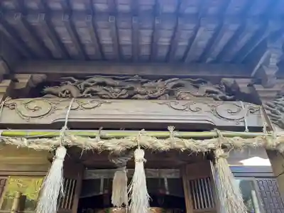 出雲大社相模分祠(神奈川県)