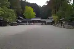 飛騨一宮水無神社(岐阜県)