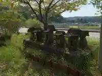 不動堂のその他建物