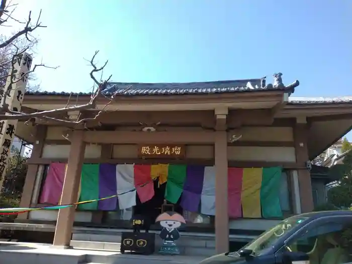 福生寺の本殿