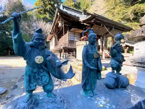 今市瀧尾神社(栃木県)