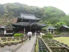 三室戸寺の建物その他