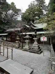 鴨都波神社の建物その他