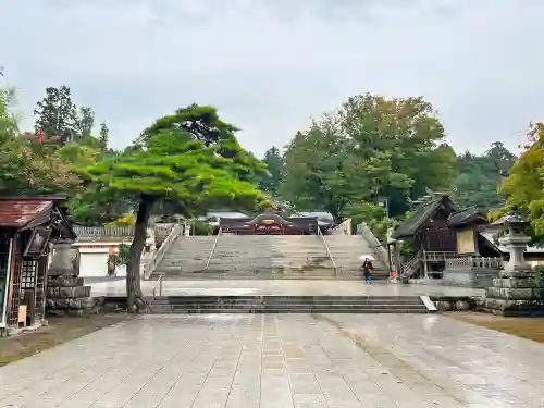 盛岡八幡宮の建物その他