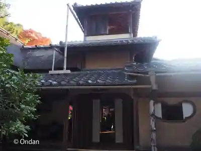 詩仙堂(丈山寺)のその他建物