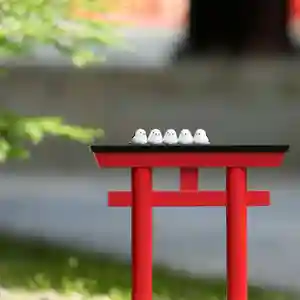 帯廣神社の鳥居(2024年07月04日(木) 20時52分51秒投稿)