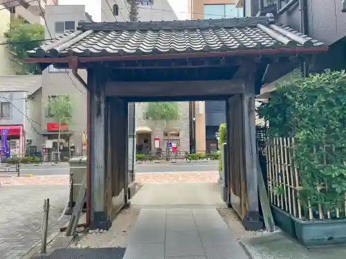 安楽寺(東京都)