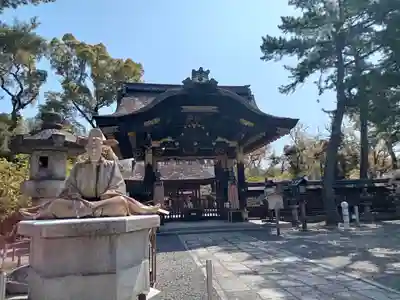 豊国神社のその他建物