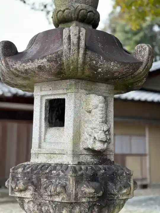 往馬坐伊古麻都比古神社のその他建物