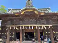 三嶋大社の本殿・本堂