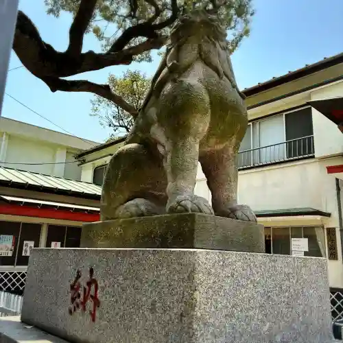金刀比羅大鷲神社(神奈川県)