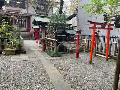 三田春日神社のその他建物