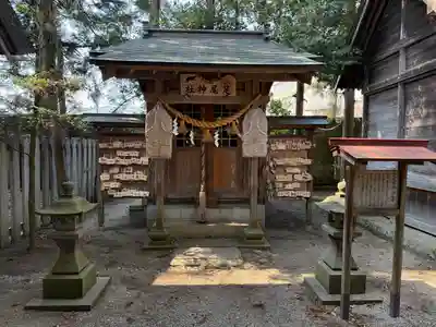 黒磯神社(栃木県)