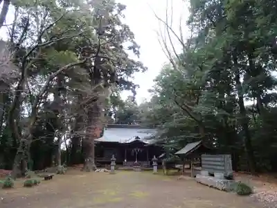 楯縫神社(茨城県)